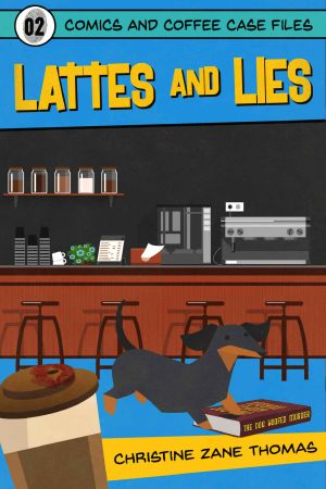 [Comics and Coffee Case Files 02] • Lattes and Lies